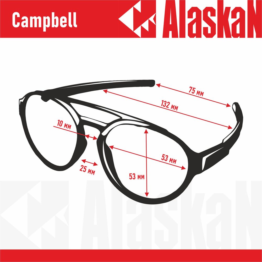 Очки Alaskan Campbell