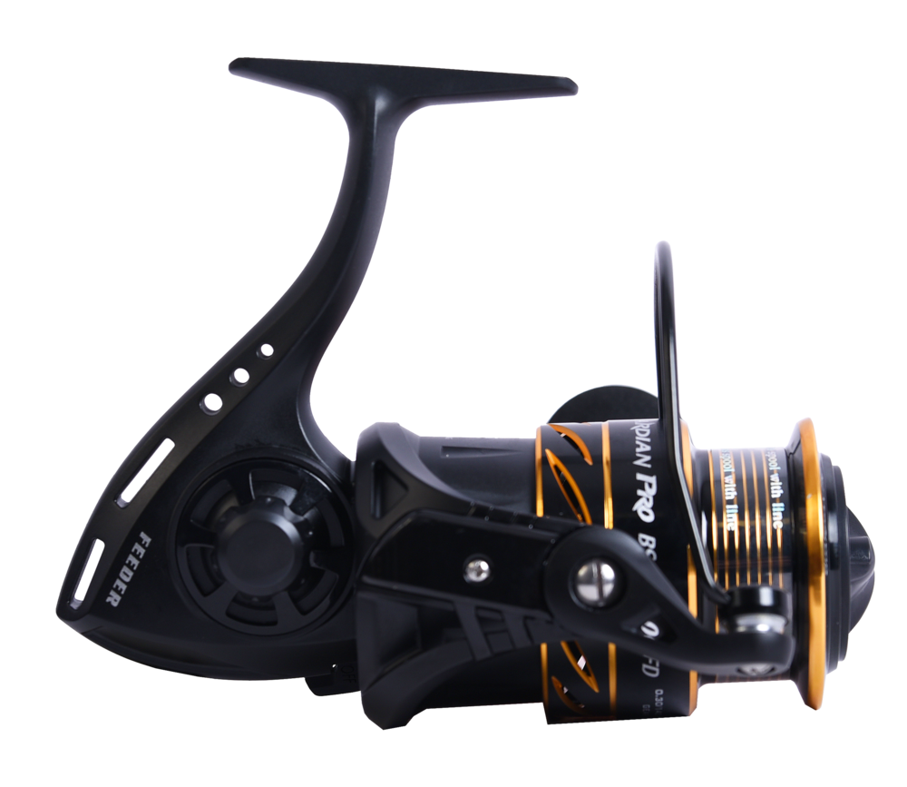 Катушка Black Side Guardian PRO