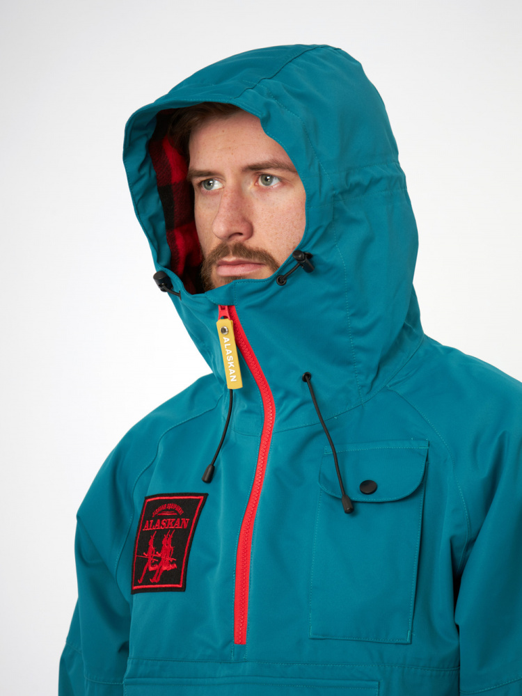 Анорак Alaskan Aleutian