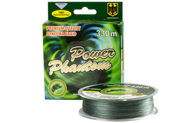 Шнур Power Phantom 4x, 330m