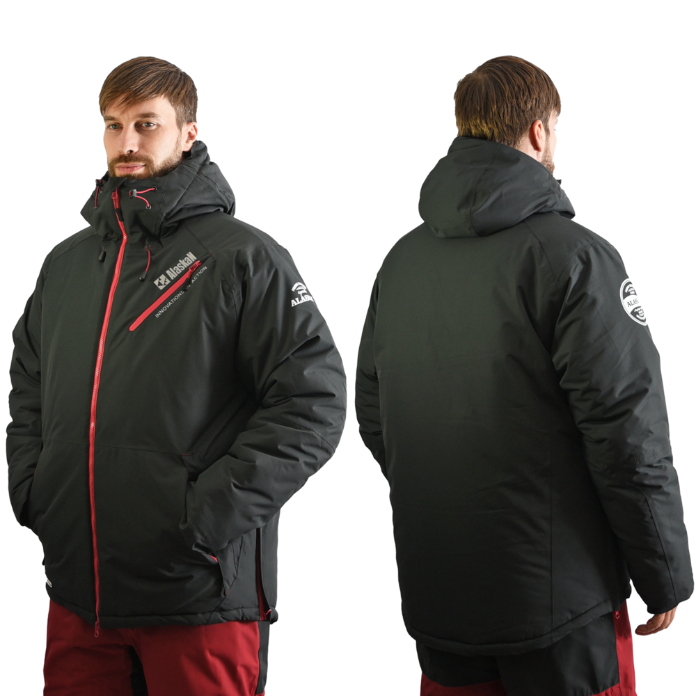 Куртка зимняя Alaskan Apache