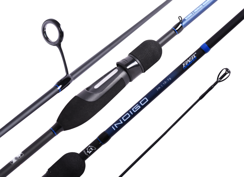 Maximus Indigo Trout