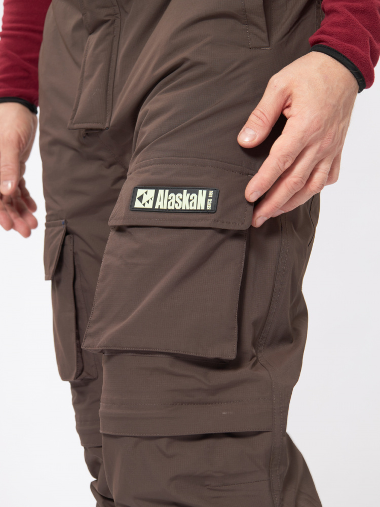 Костюм зимний Alaskan Russian Mission FS