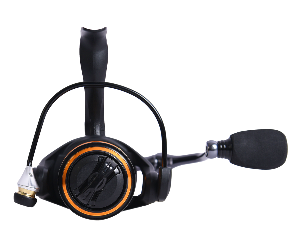 Катушка Black Side Aviator PRO