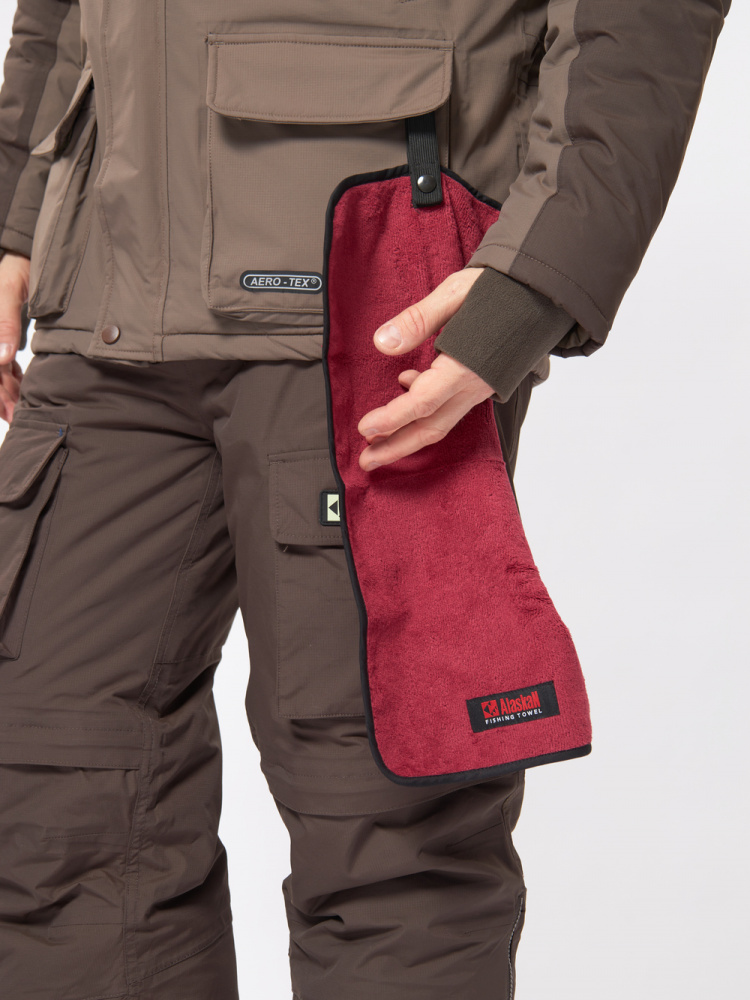 Костюм зимний Alaskan Russian Mission FS