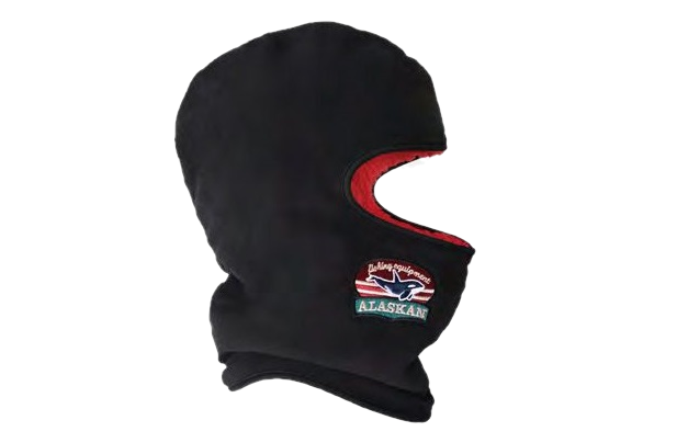Балаклава Alaskan с мехом AACC1801-FM