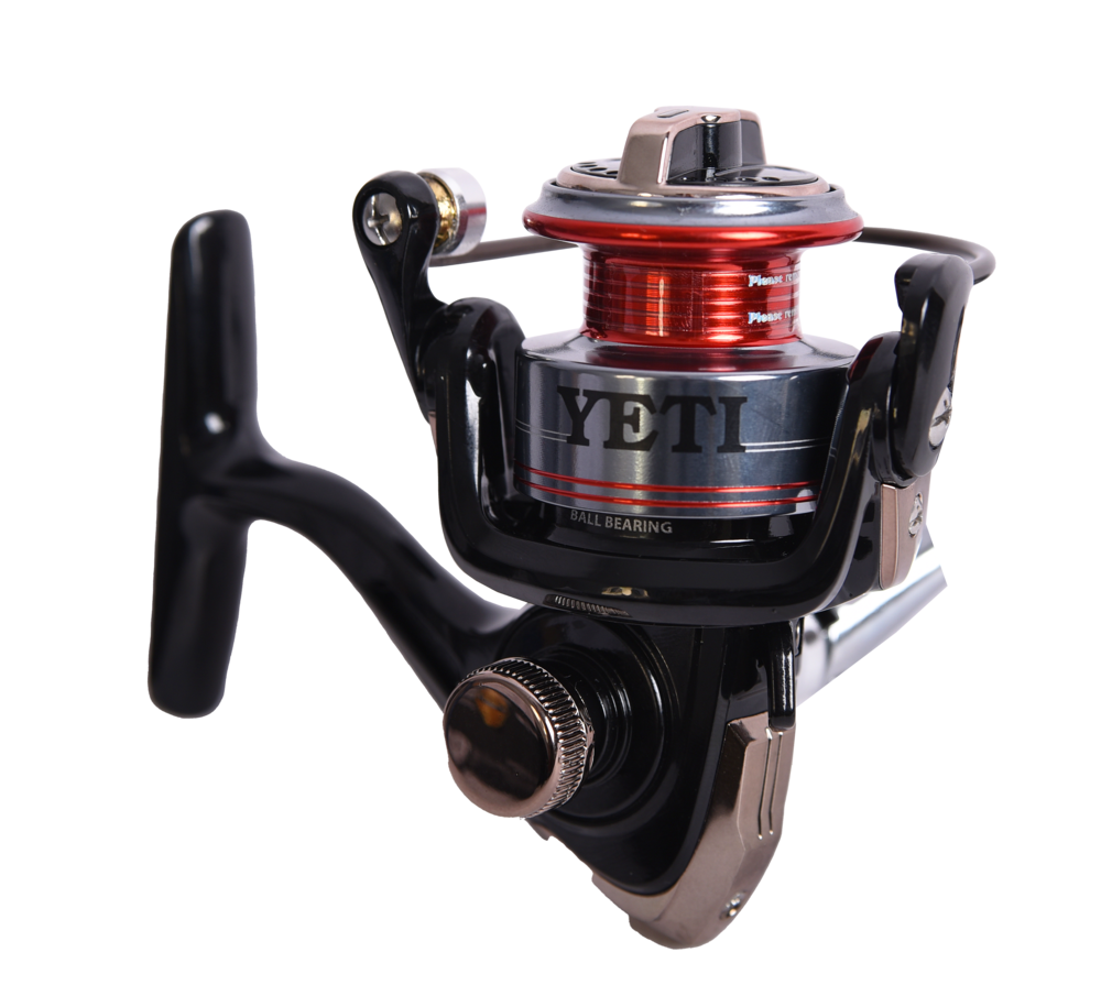 Катушка Black Side Yeti