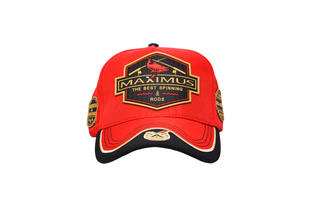 Кепка Maximus Promo