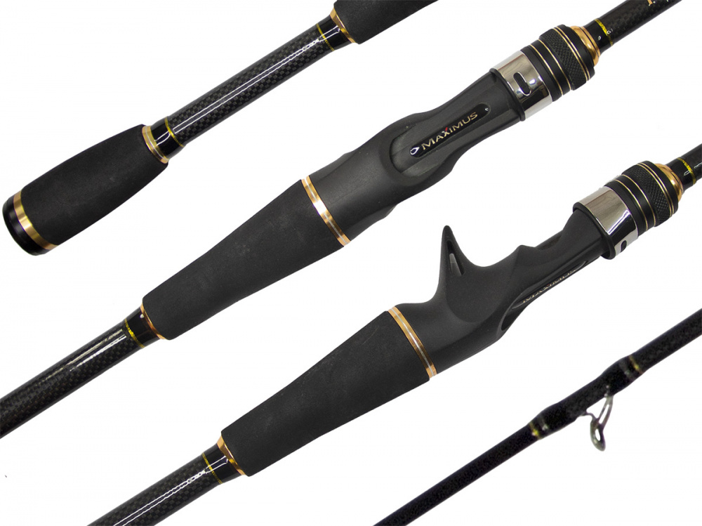 Maximus Marauder-X Casting