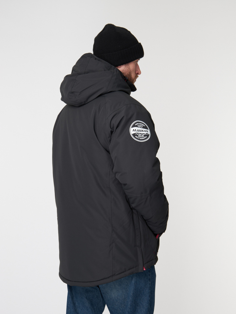 Куртка зимняя Alaskan Apache