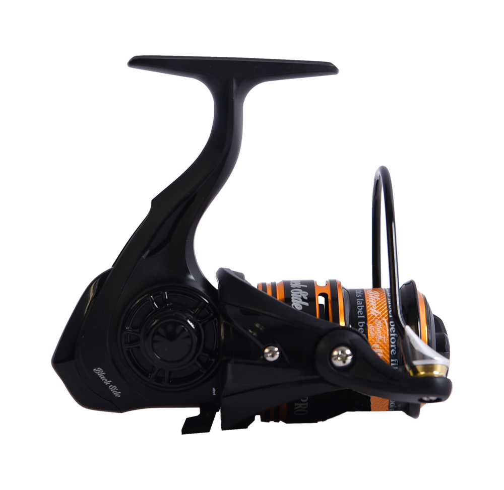 Катушка Black Side Aviator PRO