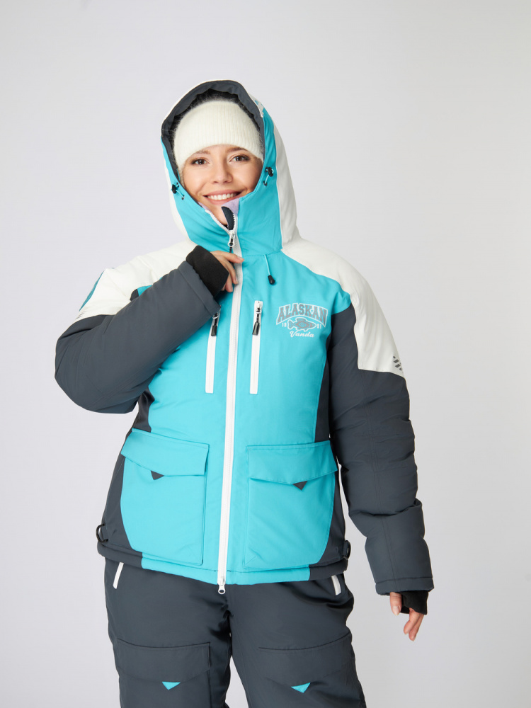 Костюм зимний Alaskan Vanda