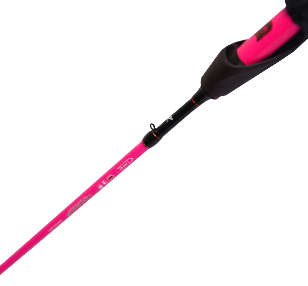 Maximus Minigun Pink LE