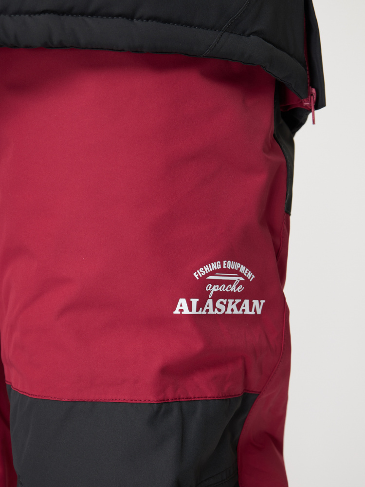 Костюм зимний Alaskan Apache
