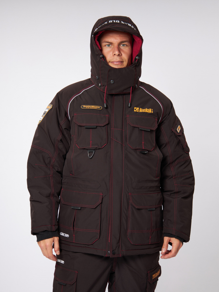 Костюм зимний Alaskan Russian Mission Old School