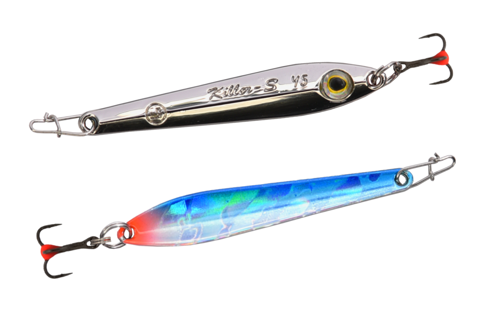 Блесна вертикальная ECOPRO Killer-S