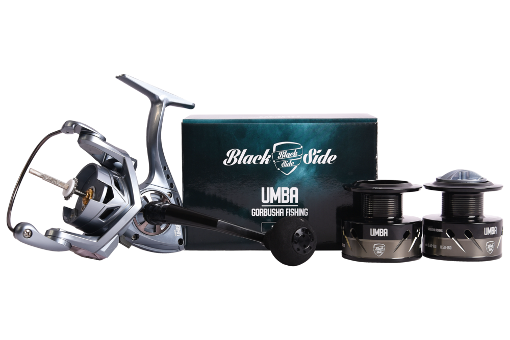 Катушка Black Side Umba