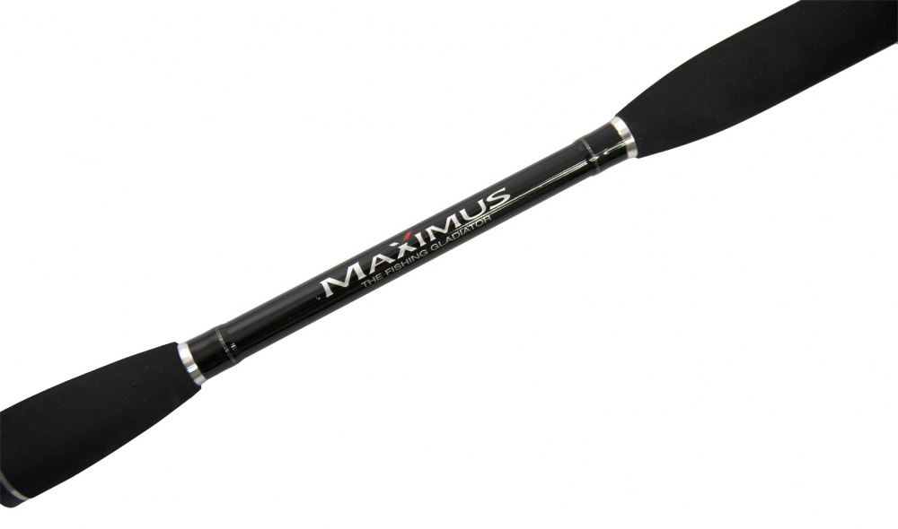 Maximus Black Side X