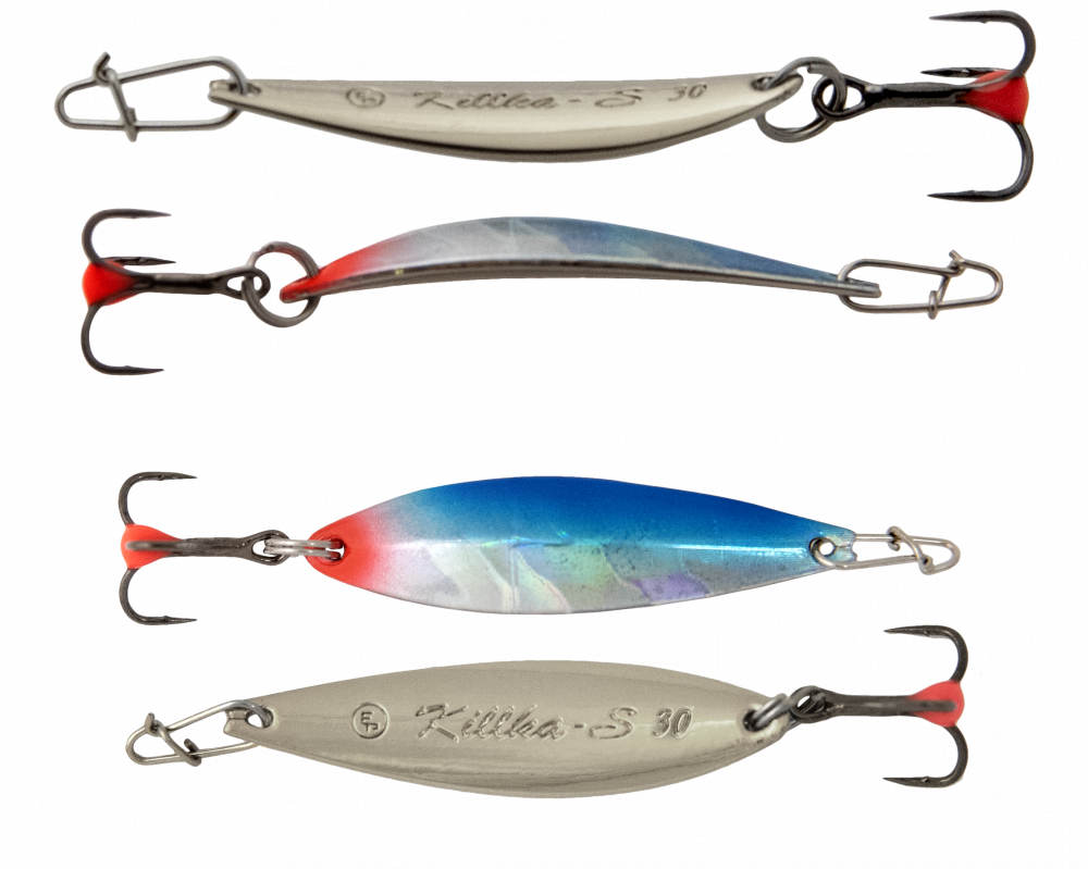 Блесна вертикальная ECOPRO Killka-S