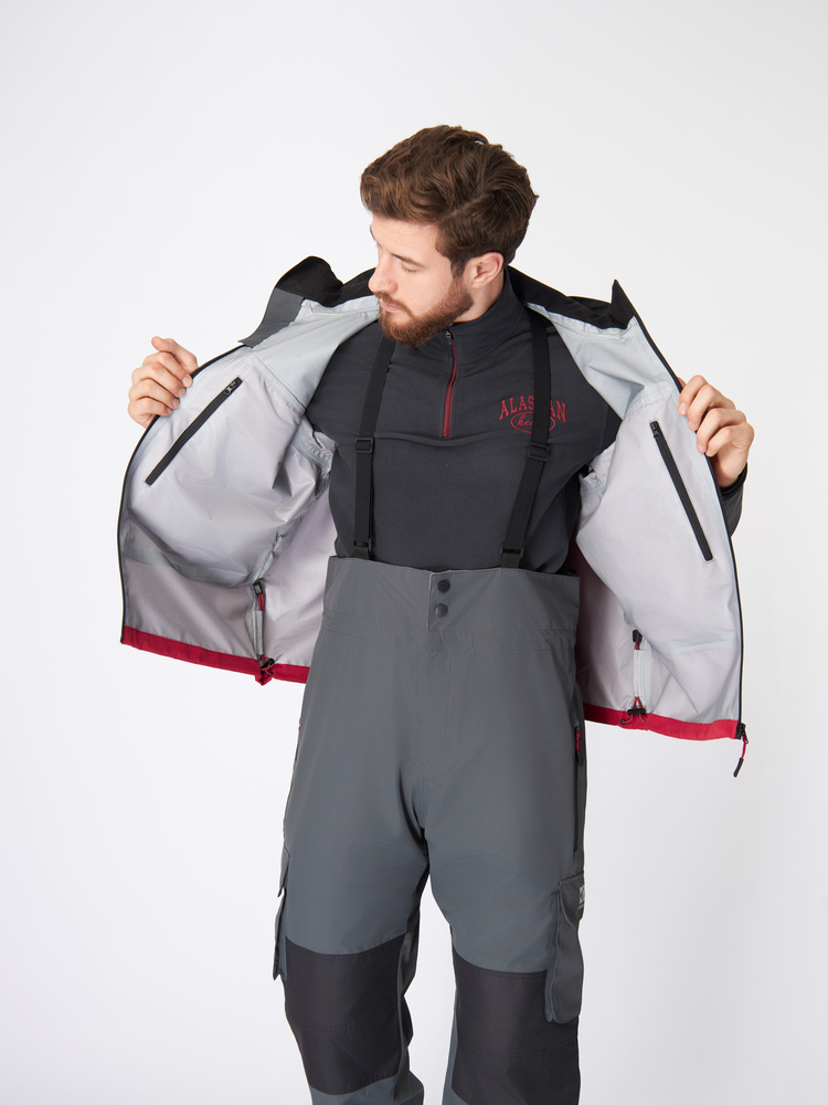 Костюм лодочный Alaskan Davidson