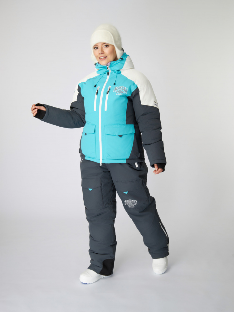 Костюм зимний Alaskan Vanda