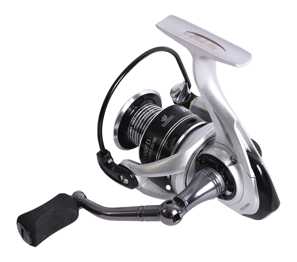 Катушка Black Side Quest X