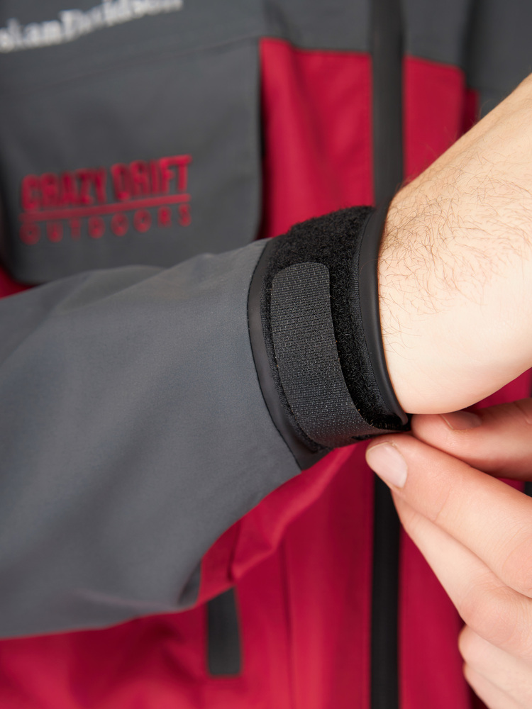 Костюм лодочный Alaskan Davidson