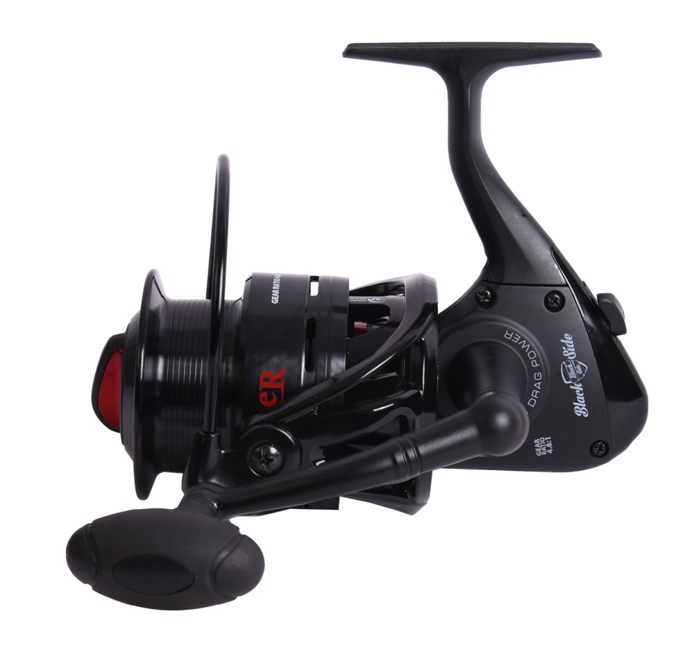 Катушка Black Side Batcher Carp