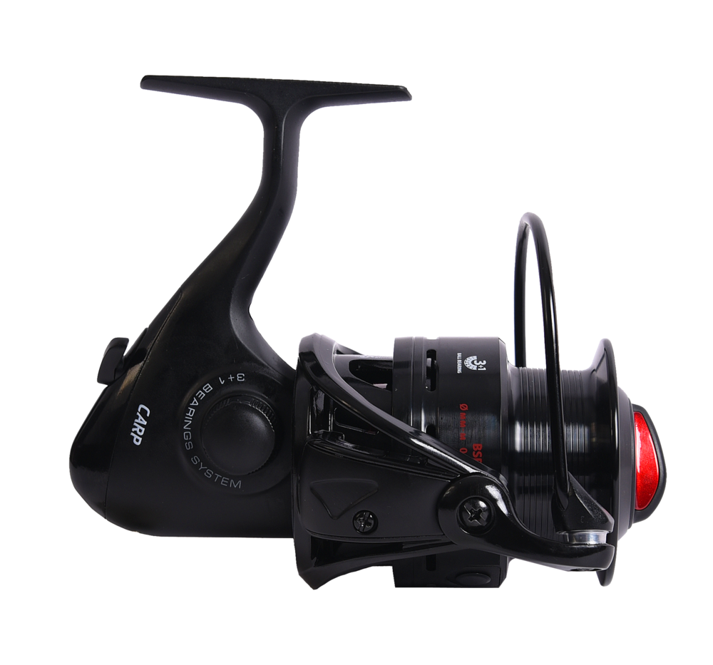 Катушка Black Side Batcher Carp