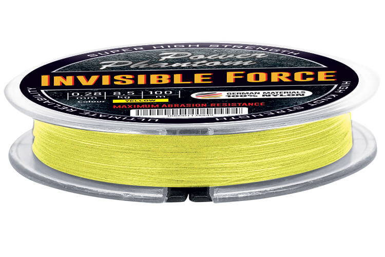 Леска Power Phantom Invisible Force