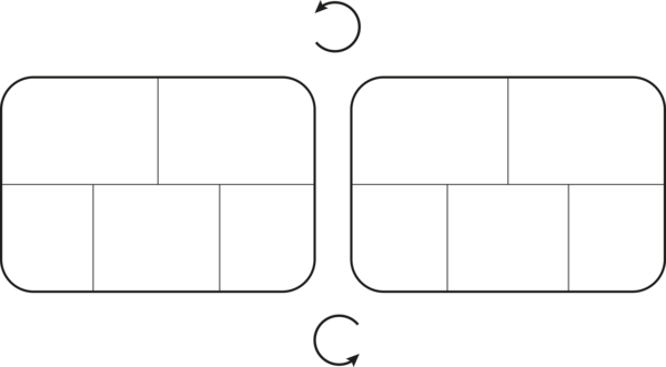 Коробка LureMax 5003