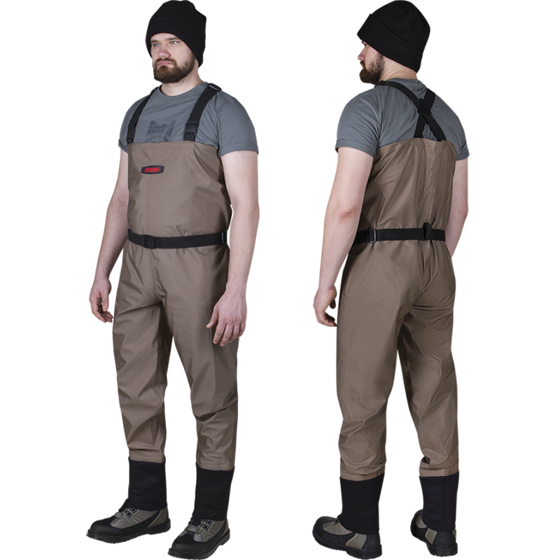 Вейдерсы Alaskan Scout