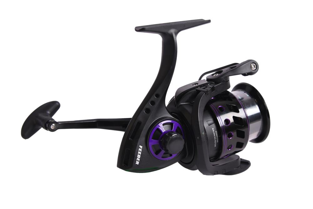 Катушка Black Side Guardian