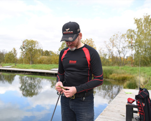 Как выбрать термобельё для рыбалки