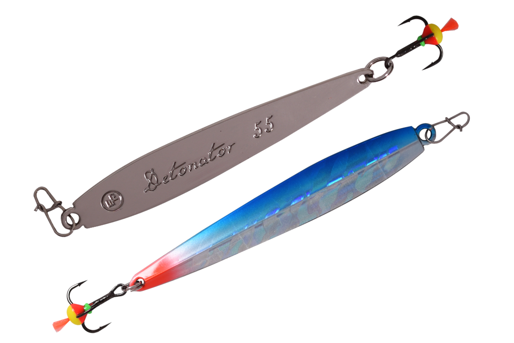 Блесна вертикальная ECOPRO Detonator