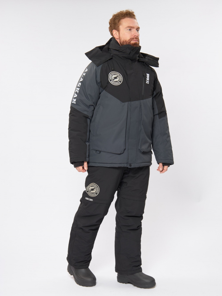 Костюм зимний Alaskan Savoonga