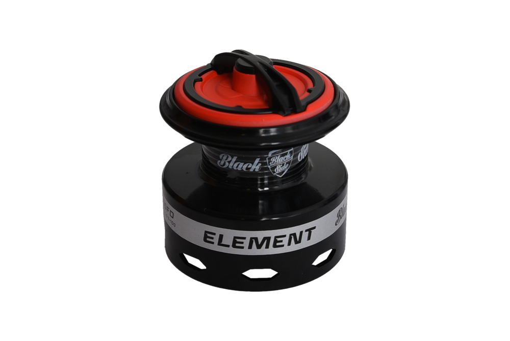 Катушка Black Side Element