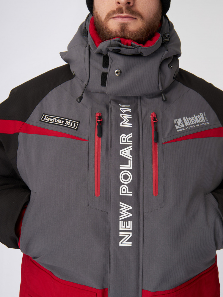 Костюм зимний Alaskan NewPolar M11