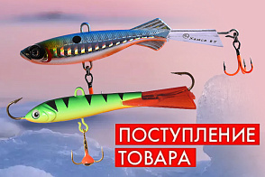 Поступление балансиров ECOPRO