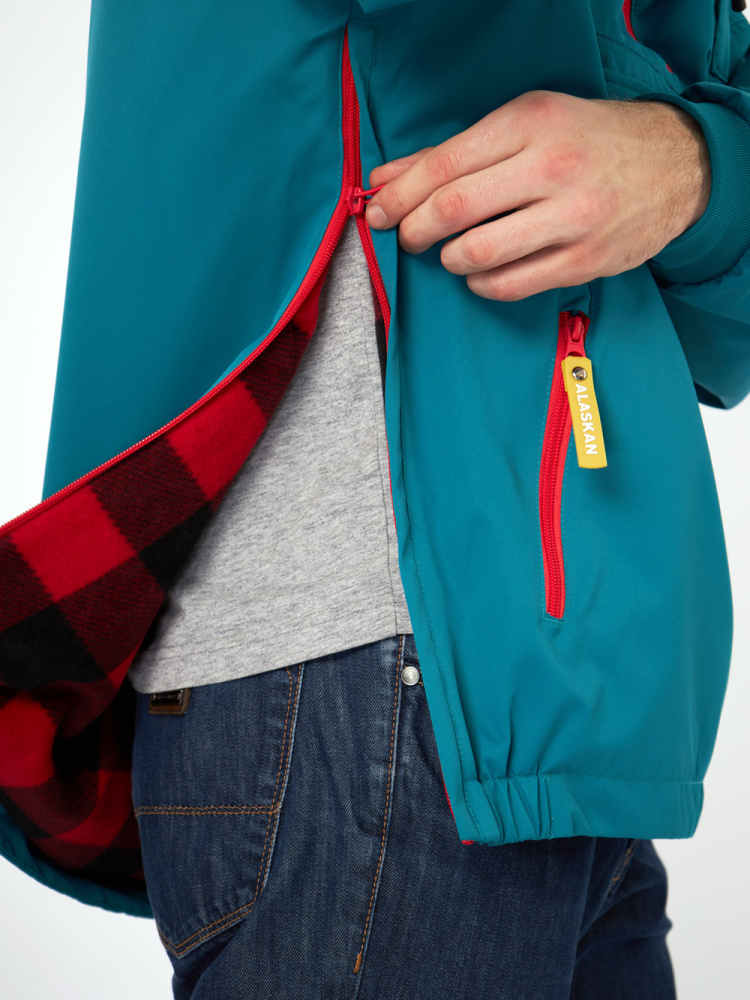 Анорак Alaskan Aleutian