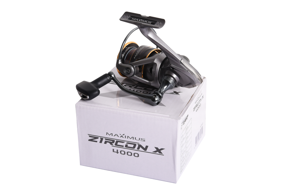 Катушка Maximus Zircon-X