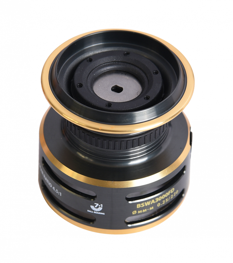 Катушка Black Side Cerber PG