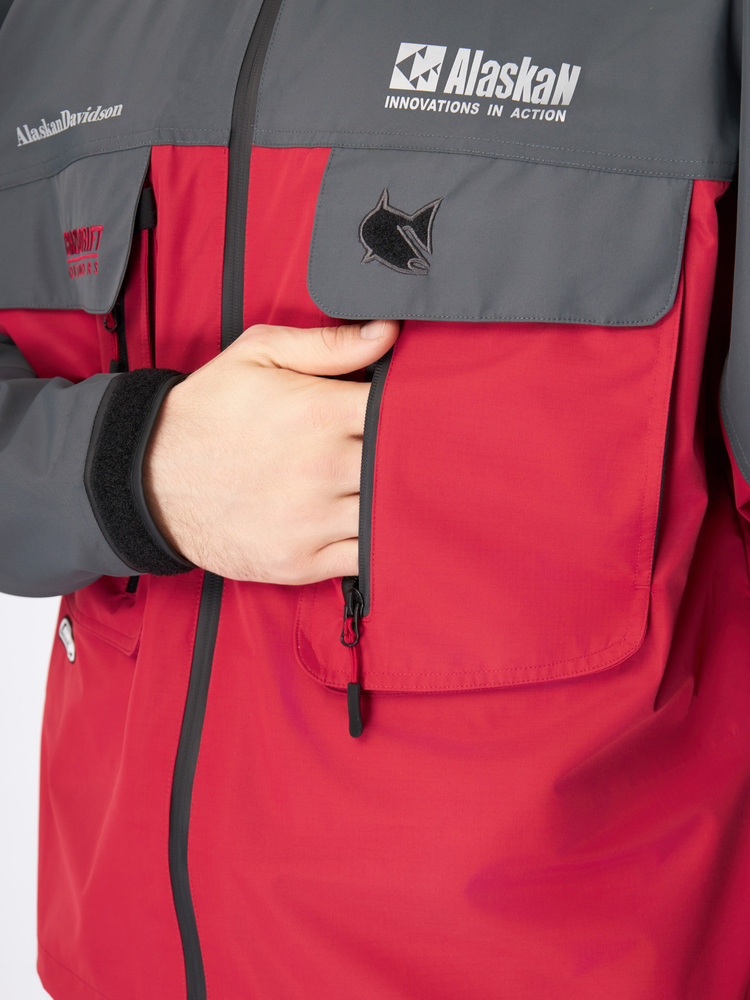 Костюм лодочный Alaskan Davidson