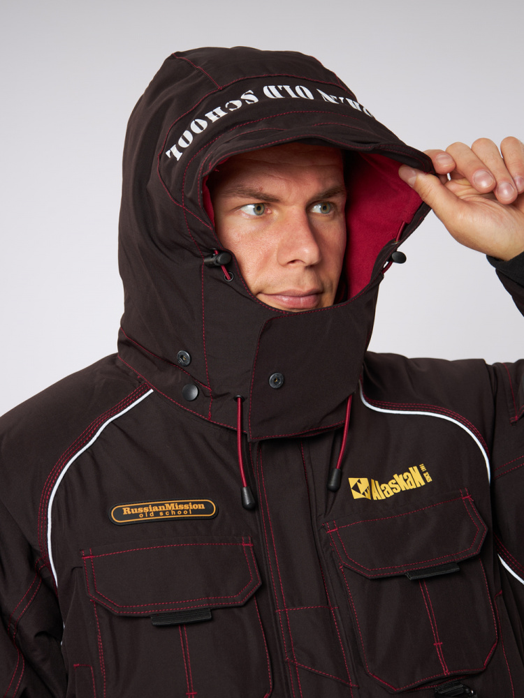 Костюм зимний Alaskan Russian Mission Old School