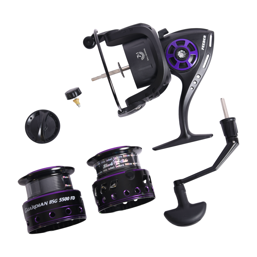 Катушка Black Side Guardian