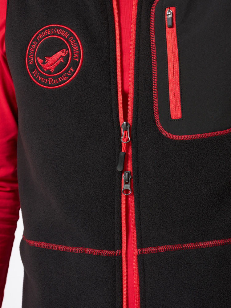 Полукомбинезон флисовый Alaskan River Ranger