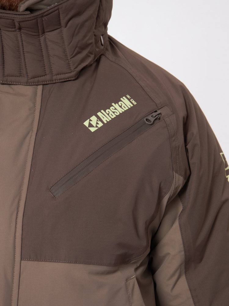 Костюм зимний Alaskan Russian Mission FS