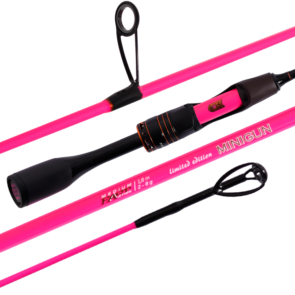 Maximus Minigun Pink LE