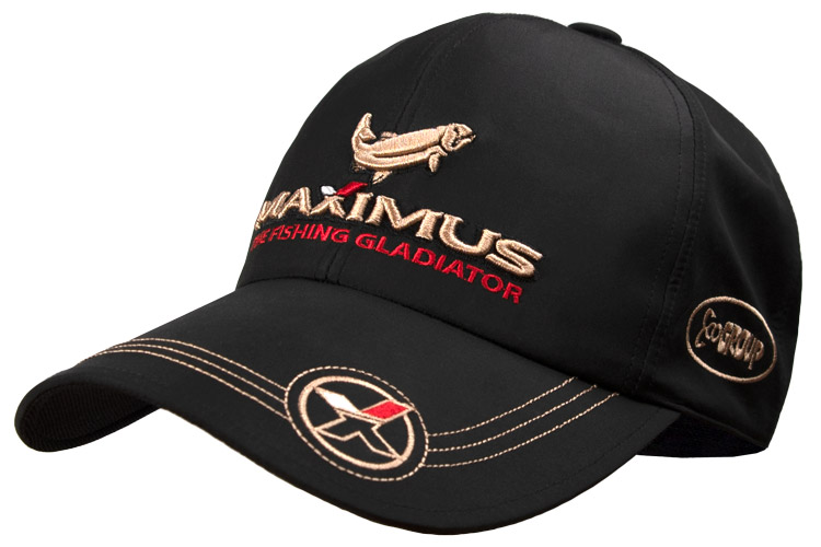 Кепка Maximus (Black)