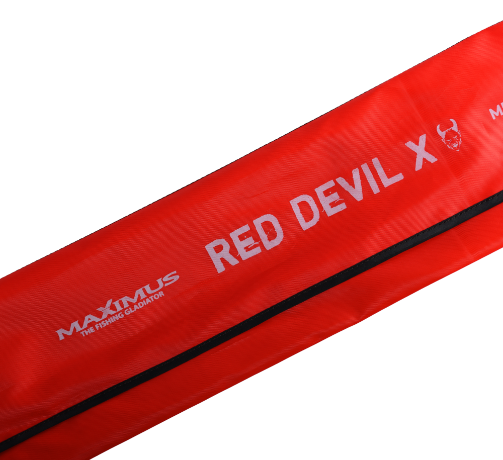 Maximus Red Devil-X